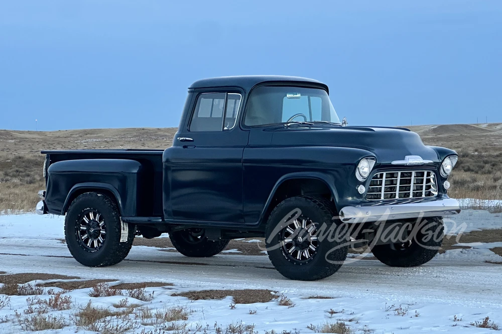 1957 Chevrolet Task Force - Image 22 of 25