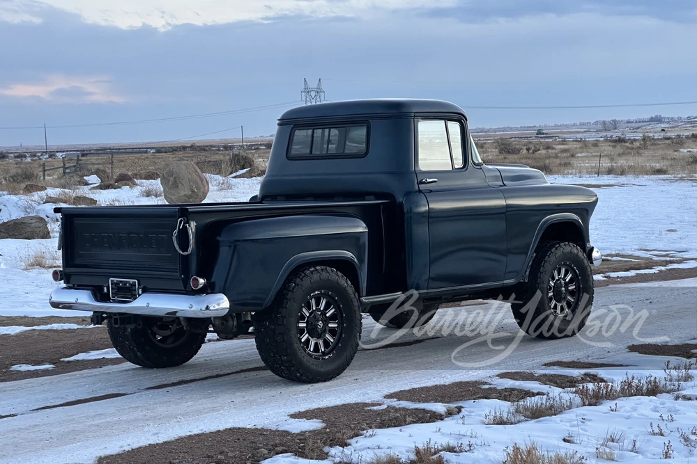 1957 Chevrolet Task Force - Image 24 of 25
