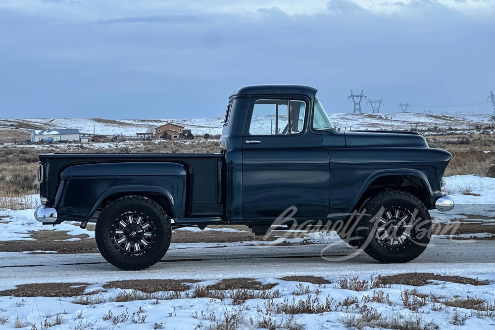1957 Chevrolet Task Force - Image 25 of 25
