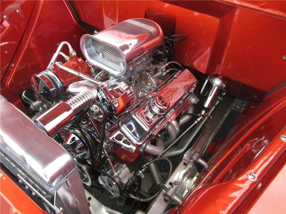 1957 Chevrolet Task Force - Image 3 of 4