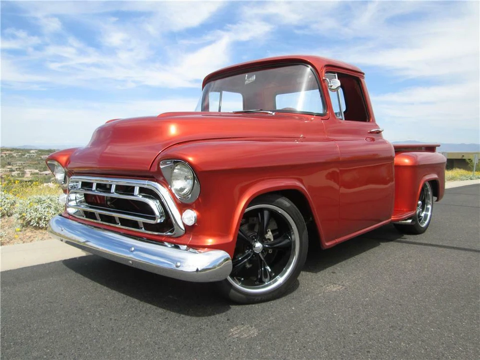 1957 Chevrolet Task Force - Image 2 of 4