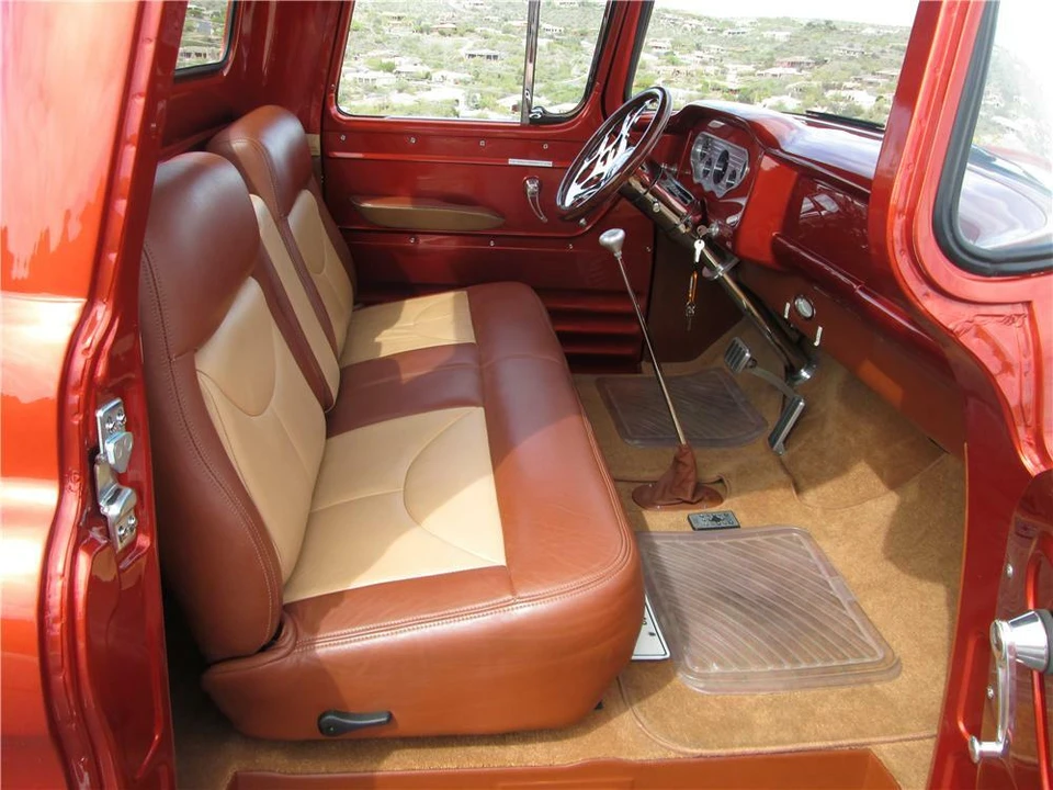 1957 Chevrolet Task Force - Image 4 of 4