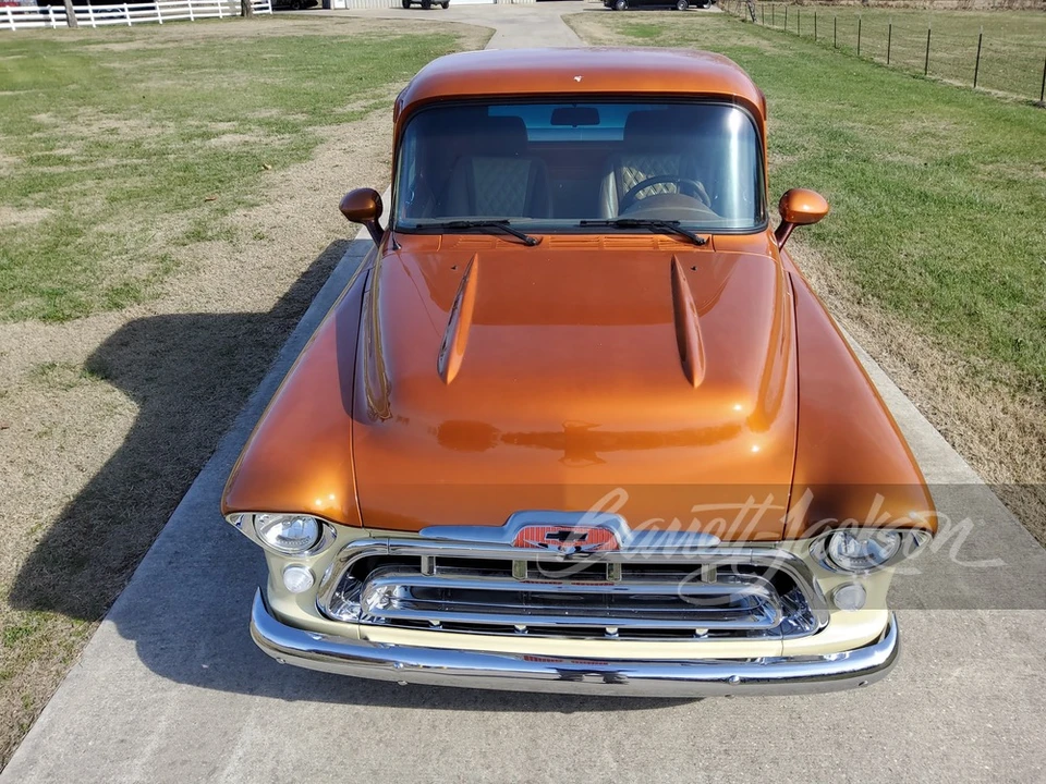 1957 Chevrolet Task Force - Image 6 of 12