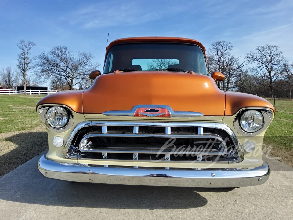 1957 Chevrolet Task Force - Image 8 of 12