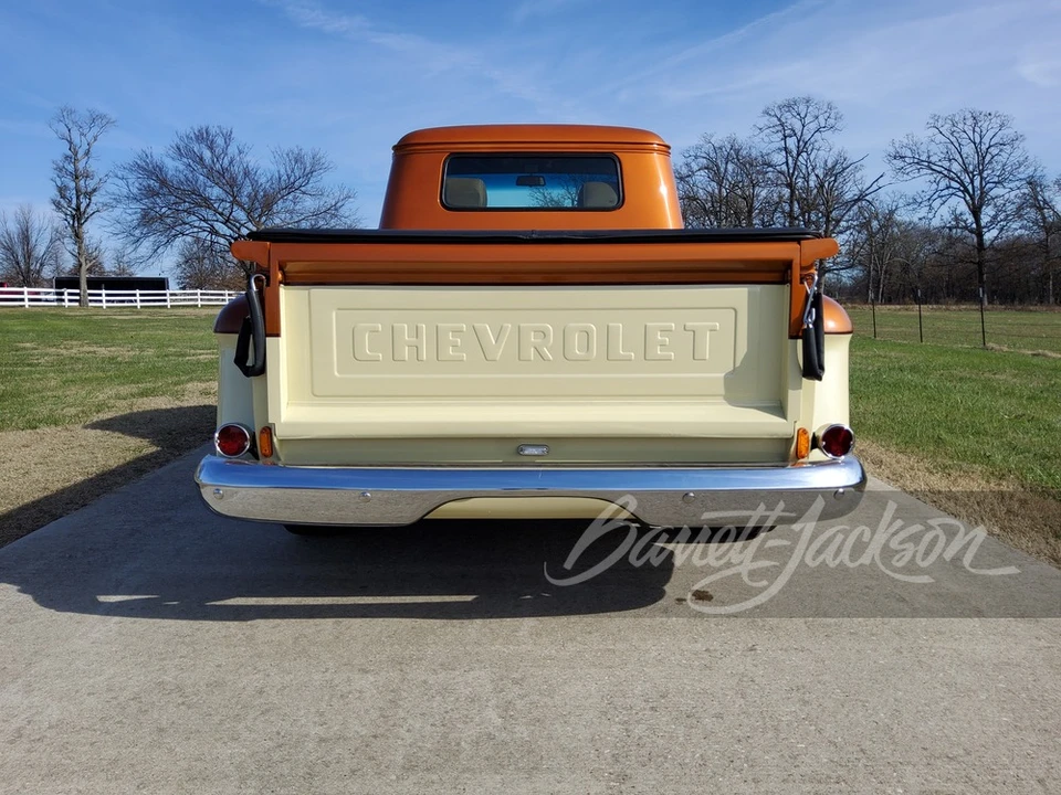 1957 Chevrolet Task Force - Image 9 of 12