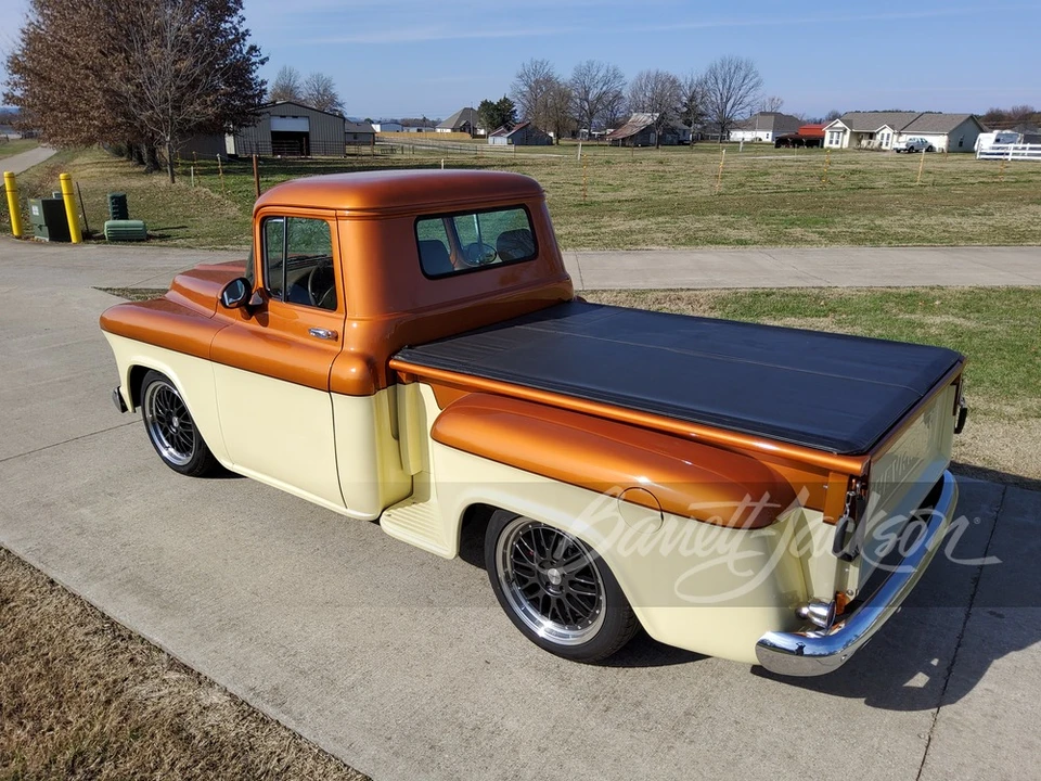 1957 Chevrolet Task Force - Image 11 of 12
