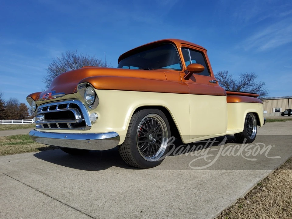 1957 Chevrolet Task Force - Image 10 of 12