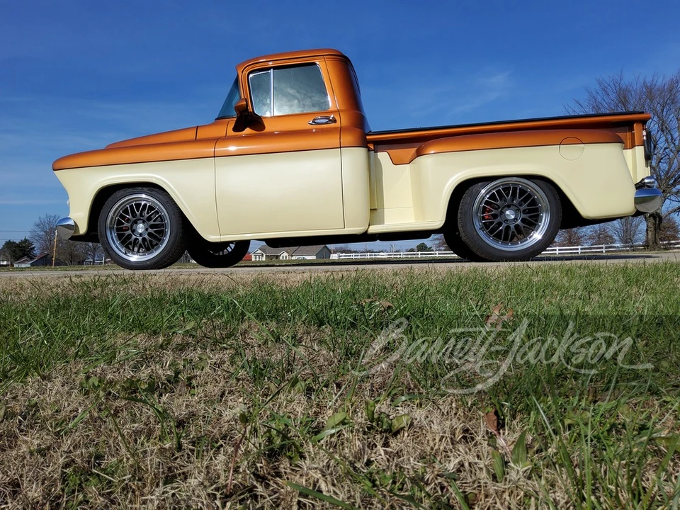 1957 Chevrolet Task Force - Image 5 of 12