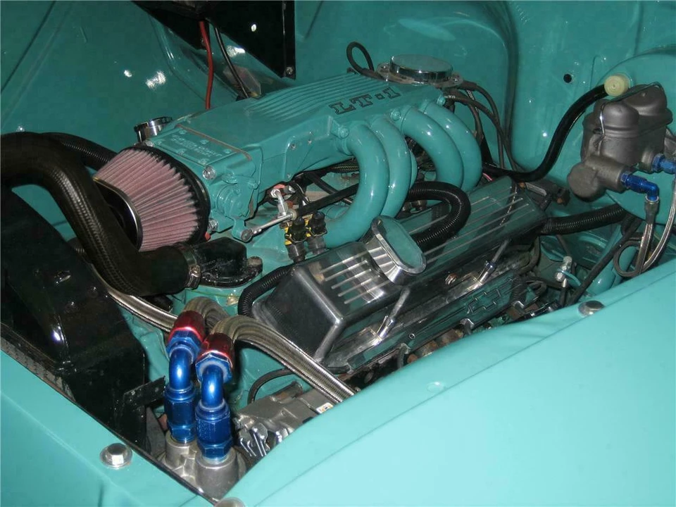 1957 Chevrolet Task Force - Image 3 of 5