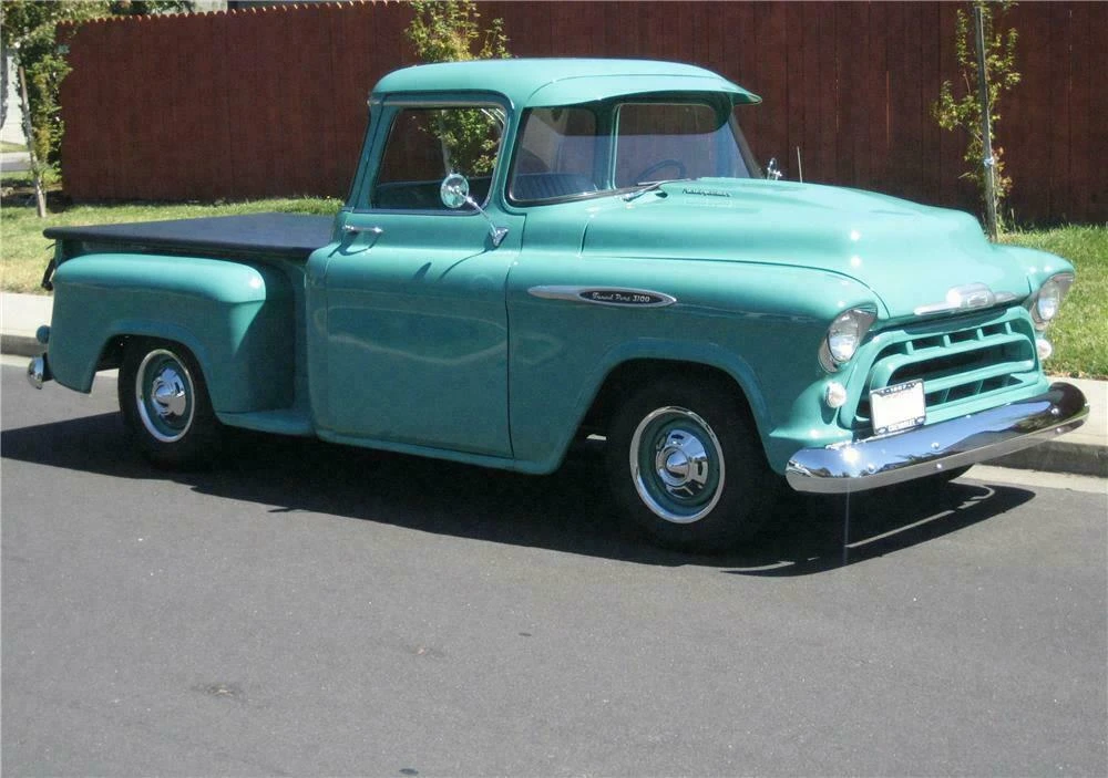 1957 Chevrolet Task Force - Image 2 of 5