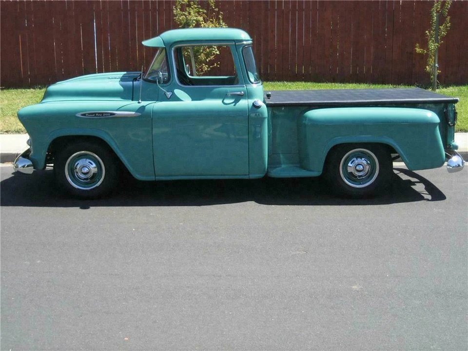 1957 Chevrolet Task Force - Image 5 of 5