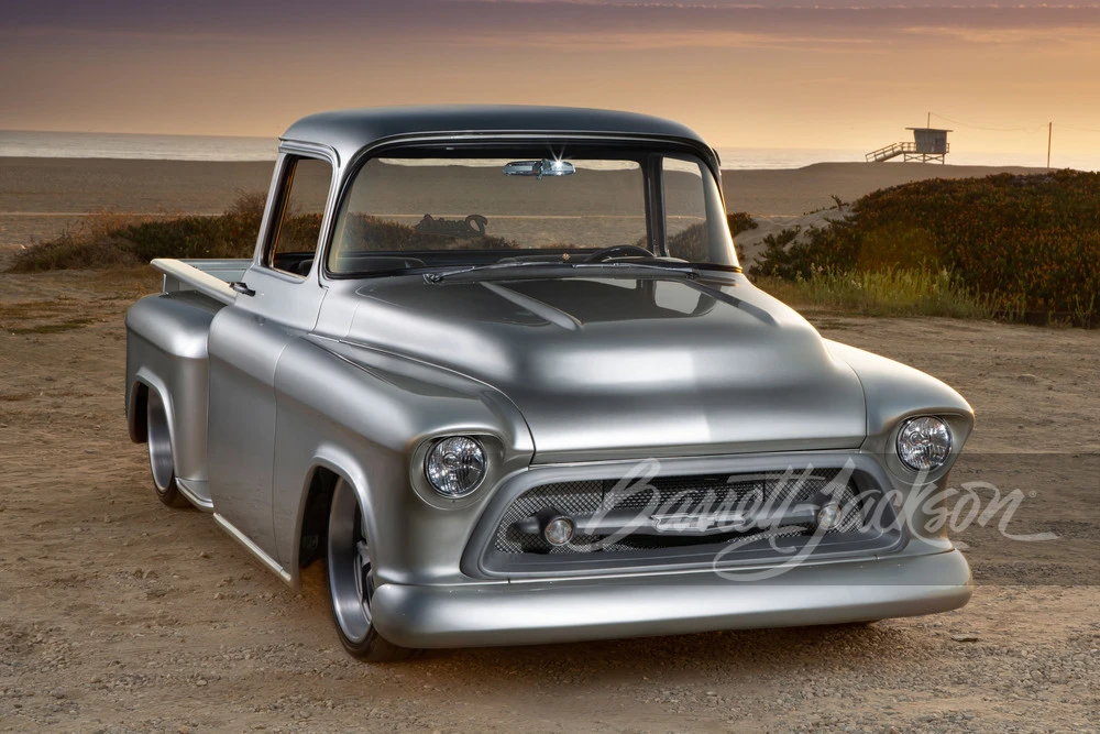 1957 Chevrolet Task Force - Image 4 of 15