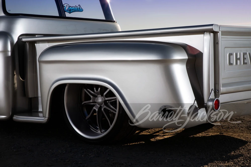 1957 Chevrolet Task Force - Image 7 of 15