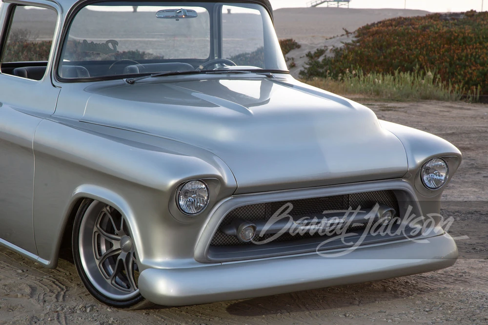 1957 Chevrolet Task Force - Image 9 of 15