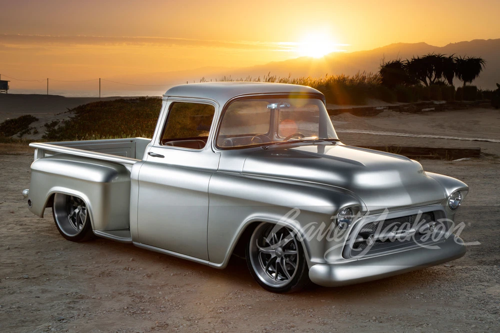 1957 Chevrolet Task Force - Image 13 of 15