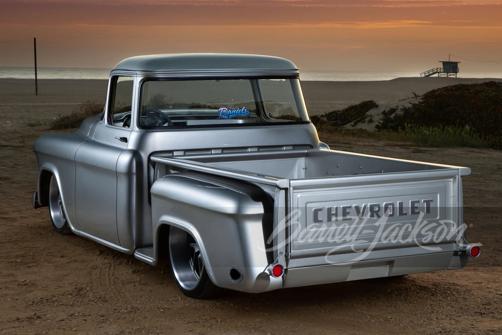 1957 Chevrolet Task Force - Image 14 of 15