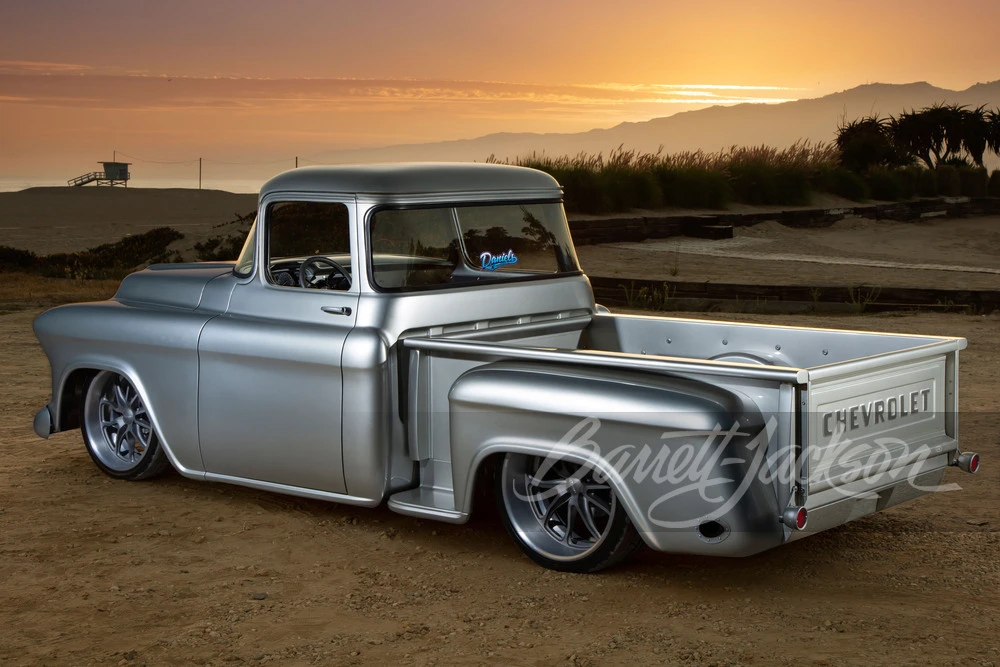 1957 Chevrolet Task Force - Image 15 of 15