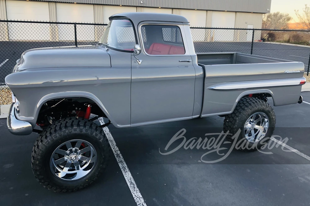 1957 Chevrolet Task Force - Image 19 of 19