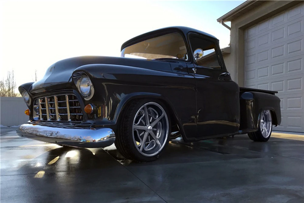 1957 Chevrolet Task Force - Image 2 of 6