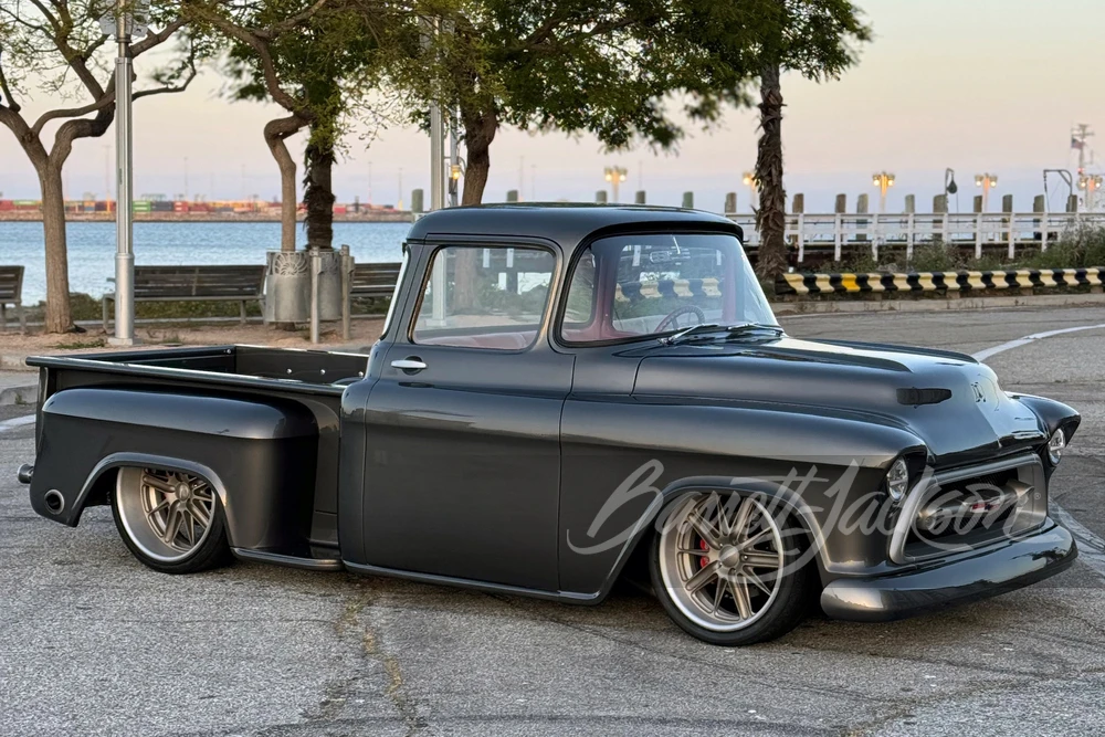 1957 Chevrolet Task Force - Image 7 of 9