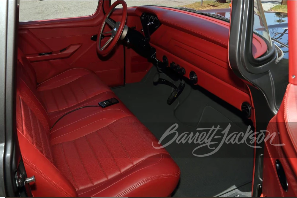 1957 Chevrolet Task Force - Image 6 of 9