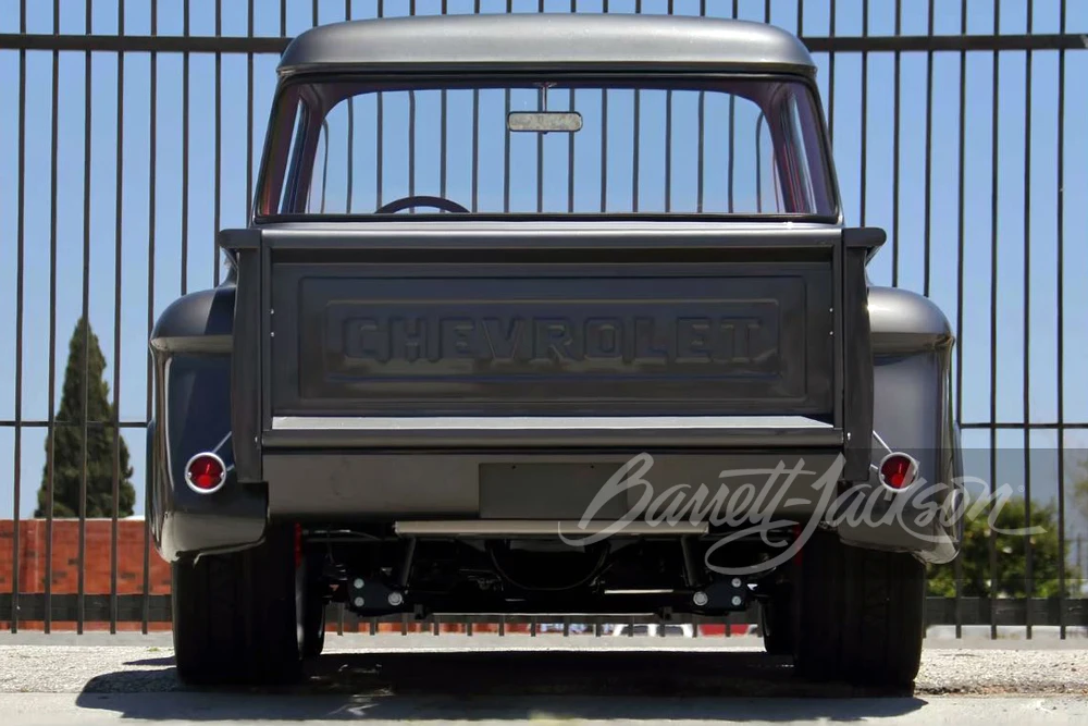 1957 Chevrolet Task Force - Image 9 of 9