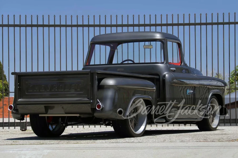 1957 Chevrolet Task Force - Image 2 of 9