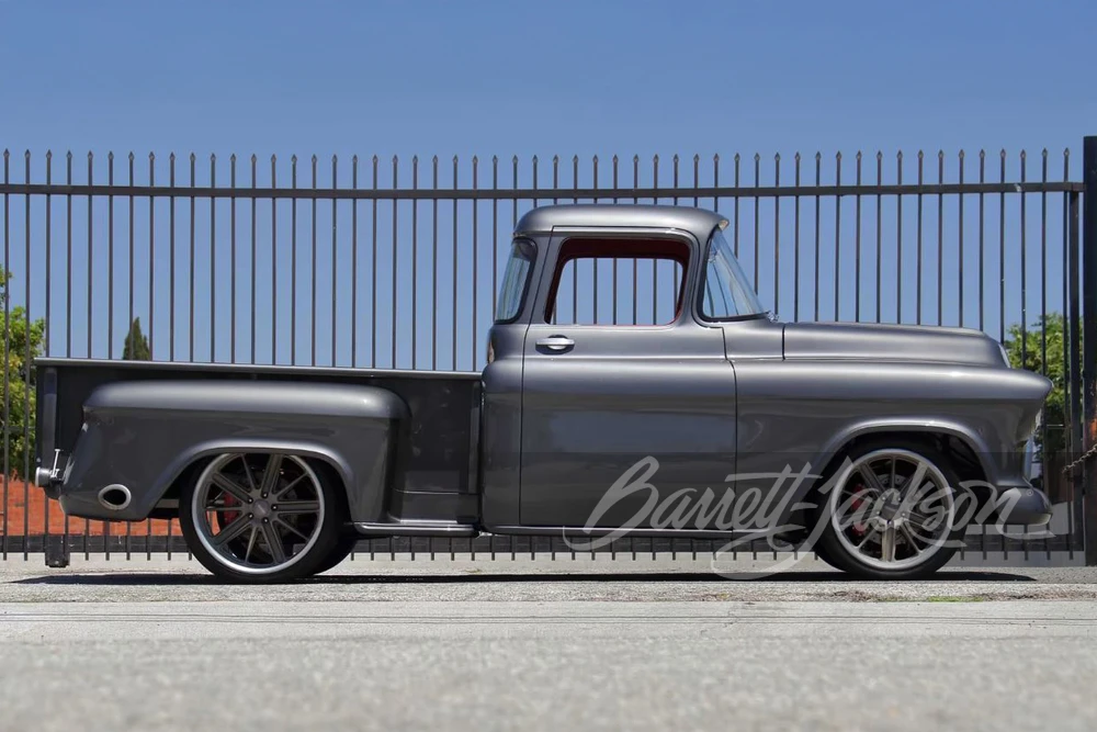 1957 Chevrolet Task Force - Image 5 of 9