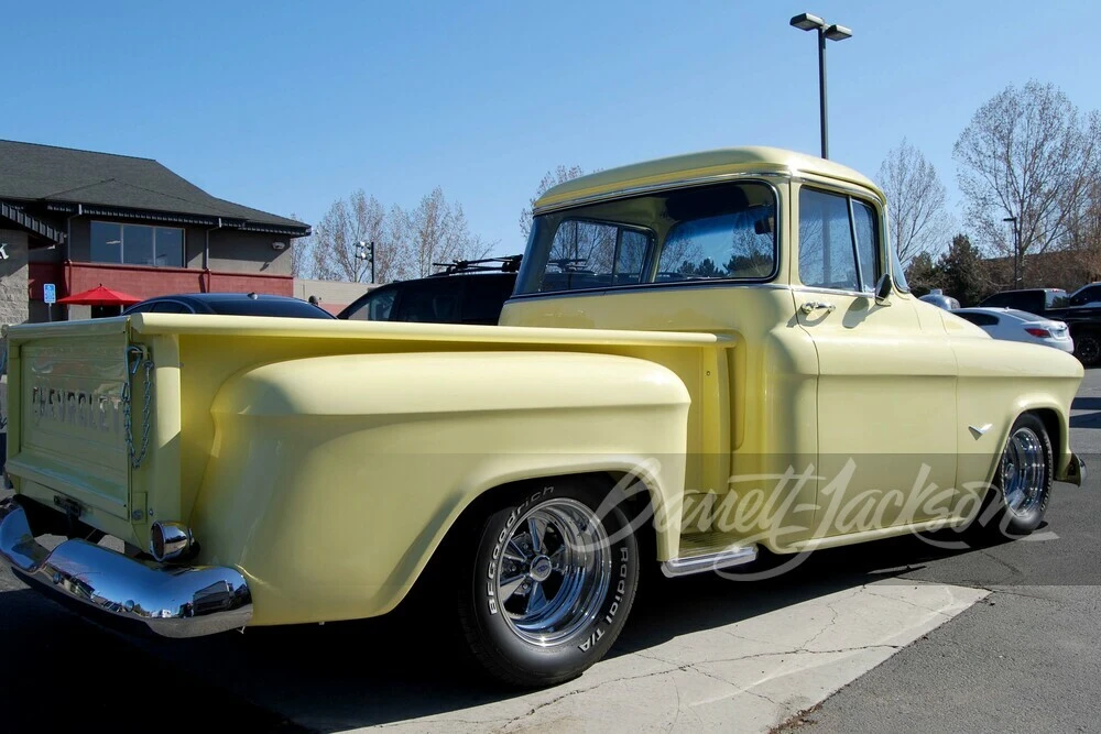 1957 Chevrolet Task Force - Image 4 of 10