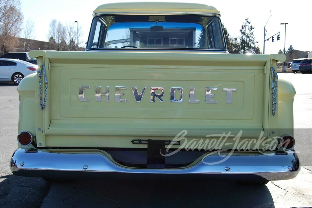 1957 Chevrolet Task Force - Image 9 of 10