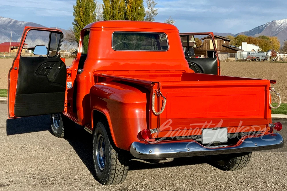 1957 Chevrolet Task Force - Image 4 of 31