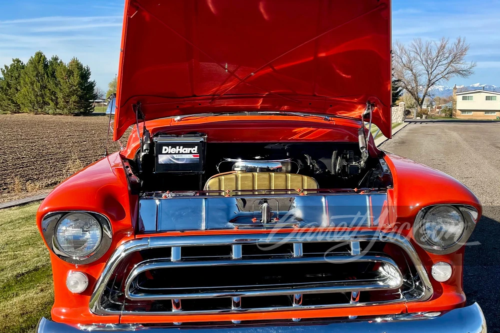 1957 Chevrolet Task Force - Image 5 of 31