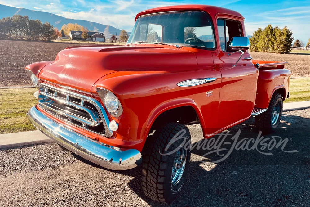 1957 Chevrolet Task Force - Image 7 of 31