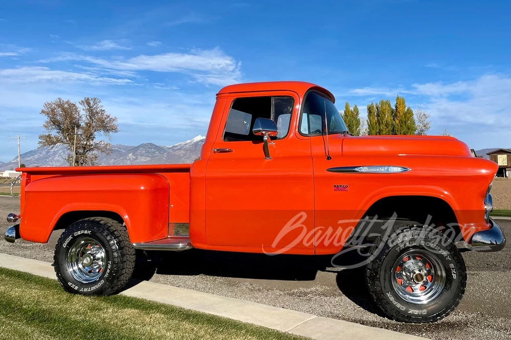 1957 Chevrolet Task Force - Image 13 of 31