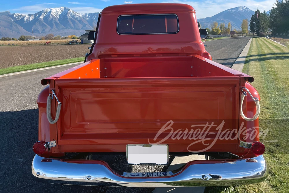 1957 Chevrolet Task Force - Image 16 of 31