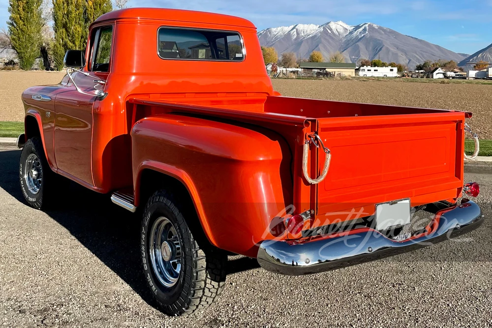 1957 Chevrolet Task Force - Image 23 of 31