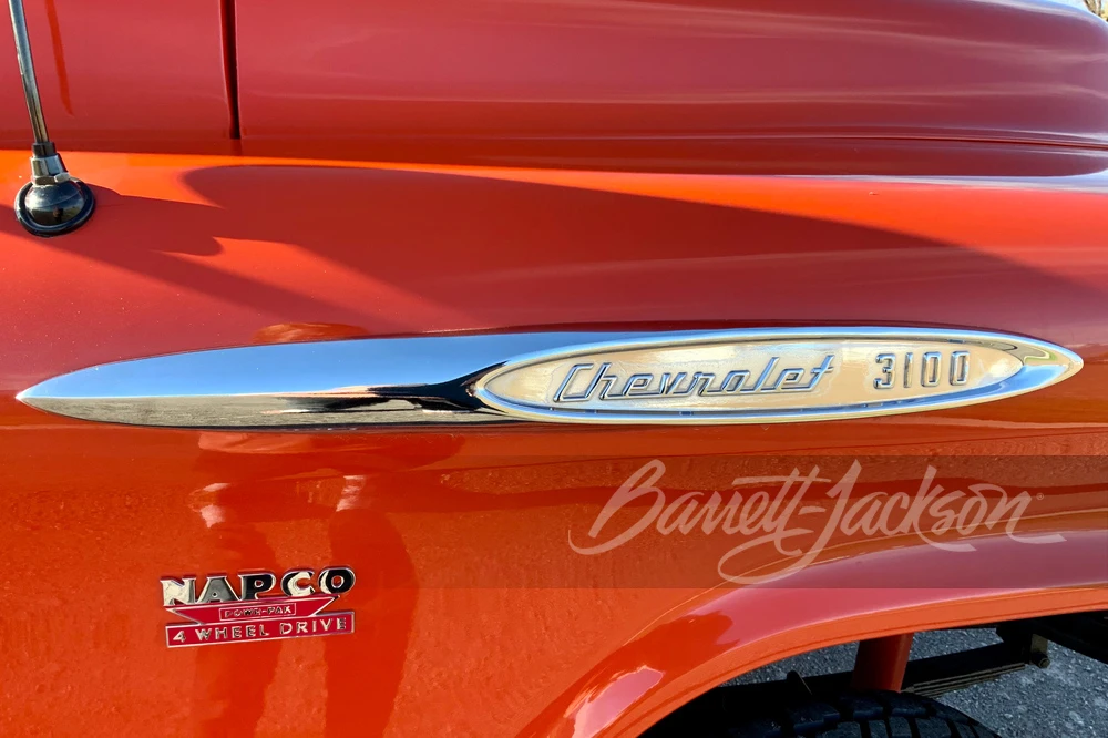 1957 Chevrolet Task Force - Image 27 of 31