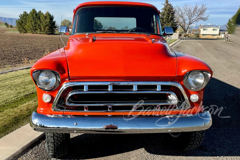 1957 Chevrolet Task Force - Image 29 of 31