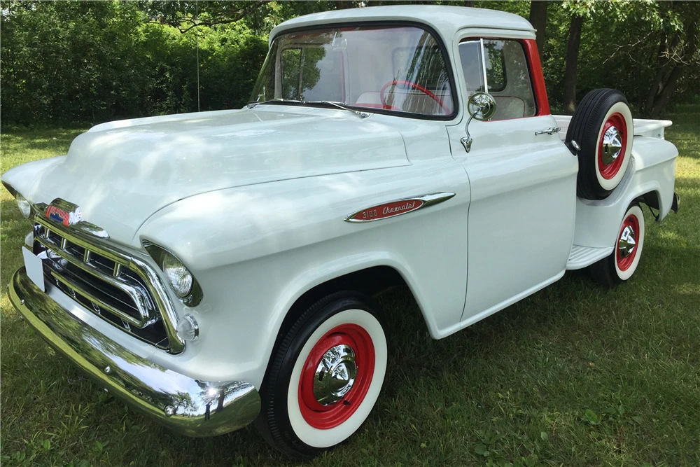 1957 Chevrolet Task Force - Image 2 of 10
