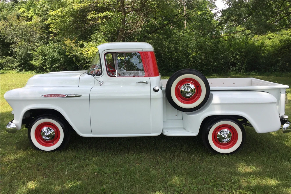 1957 Chevrolet Task Force - Image 10 of 10
