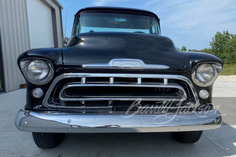 1957 Chevrolet Task Force - Image 9 of 12