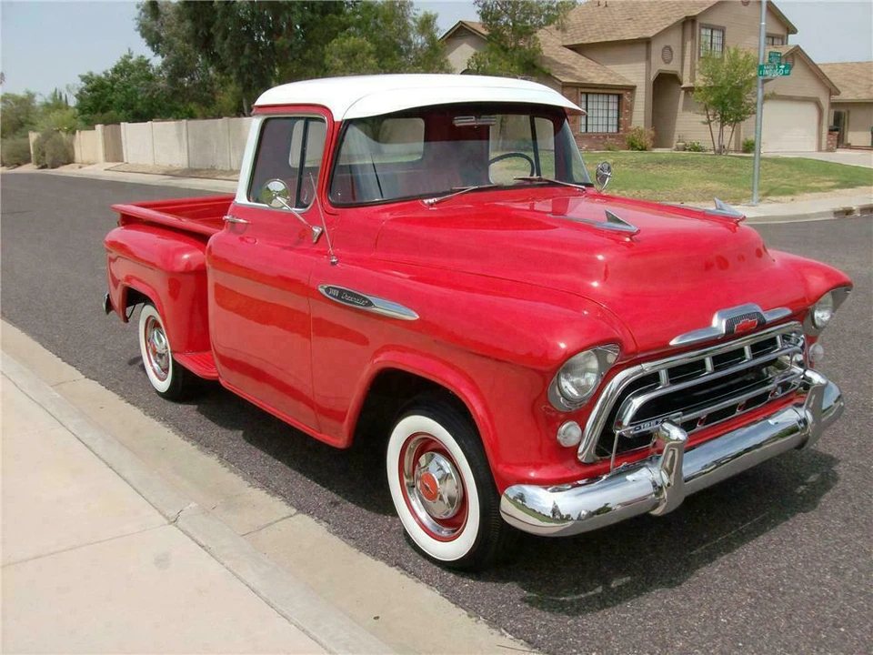 1957 Chevrolet Task Force - Image 2 of 5