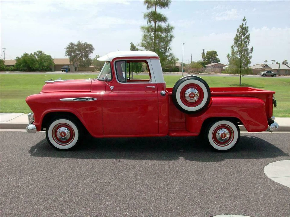 1957 Chevrolet Task Force - Image 5 of 5
