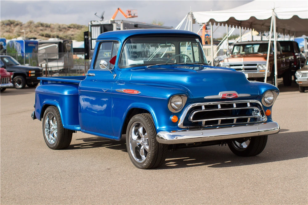 1957 Chevrolet Task Force - Image 2 of 5