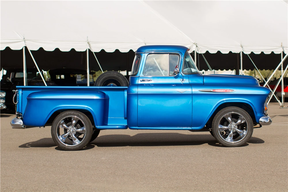 1957 Chevrolet Task Force - Image 5 of 5