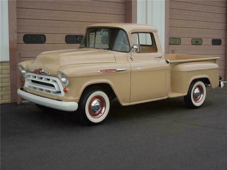 1957 Chevrolet Task Force - Image 2 of 3