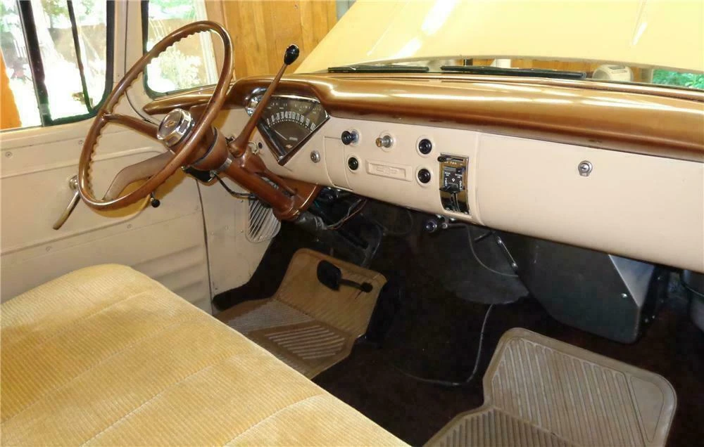 1957 Chevrolet Task Force - Image 3 of 3