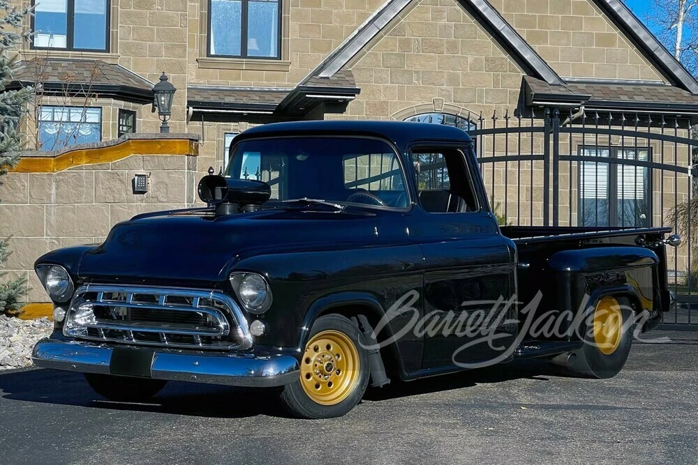 1957 Chevrolet Task Force - Image 2 of 11