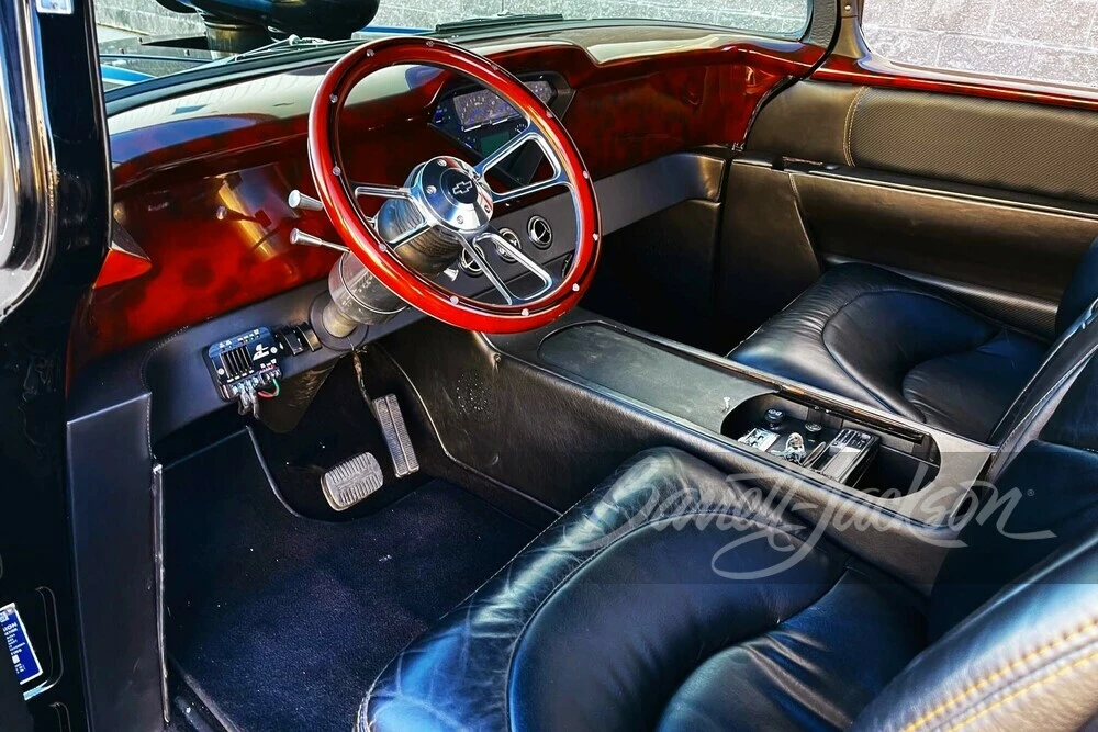 1957 Chevrolet Task Force - Image 4 of 11
