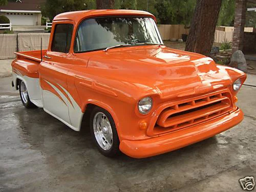 1957 Chevrolet Task Force - Image 2 of 5